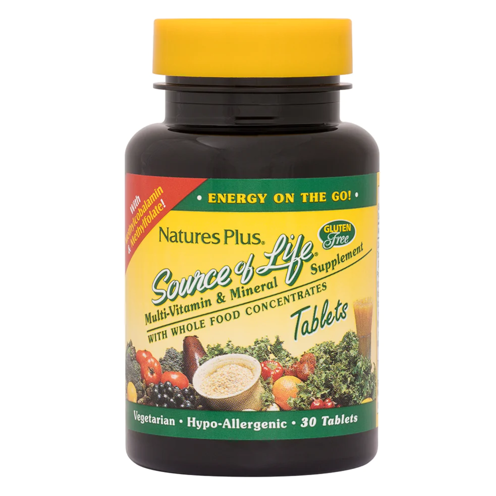 Natures Plus Source of Life 90's